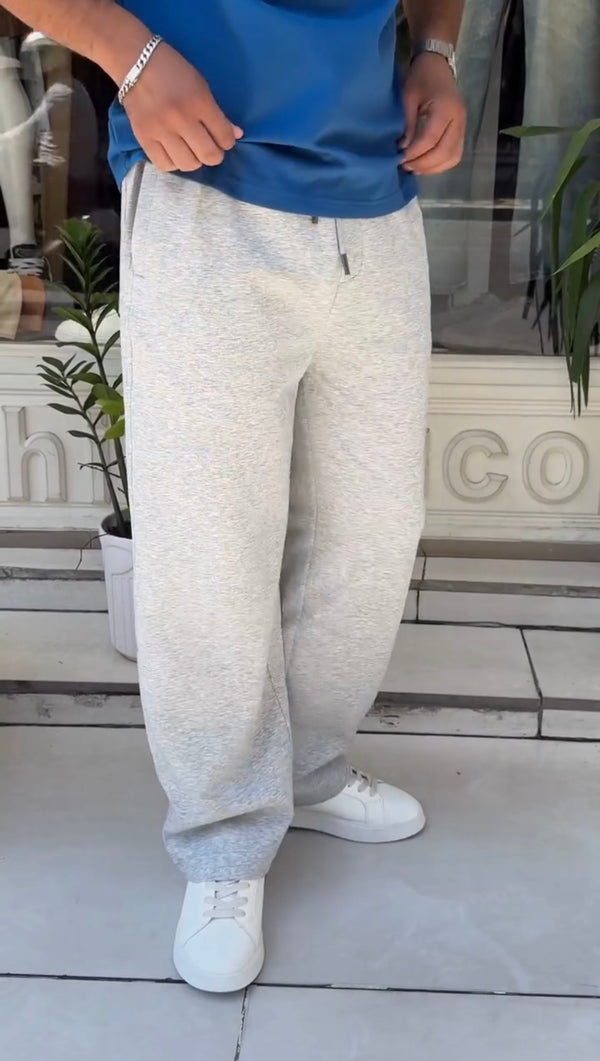Classic Relaxed Fit Trousers