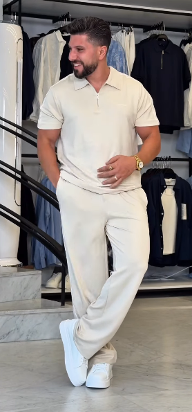 Premium Stretch 2-Piece Summer Fit