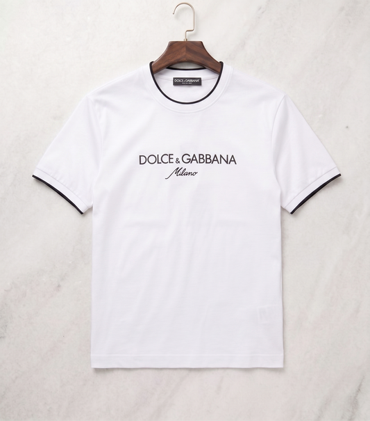 Pack OF Two Dg cotton jercy shirt Hover