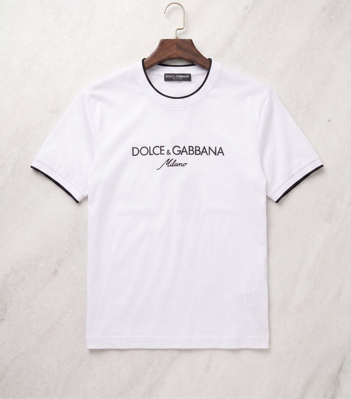 Pack OF Two Dg cotton jercy shirt
