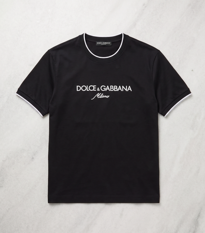 Pack OF Two Dg cotton jercy shirt