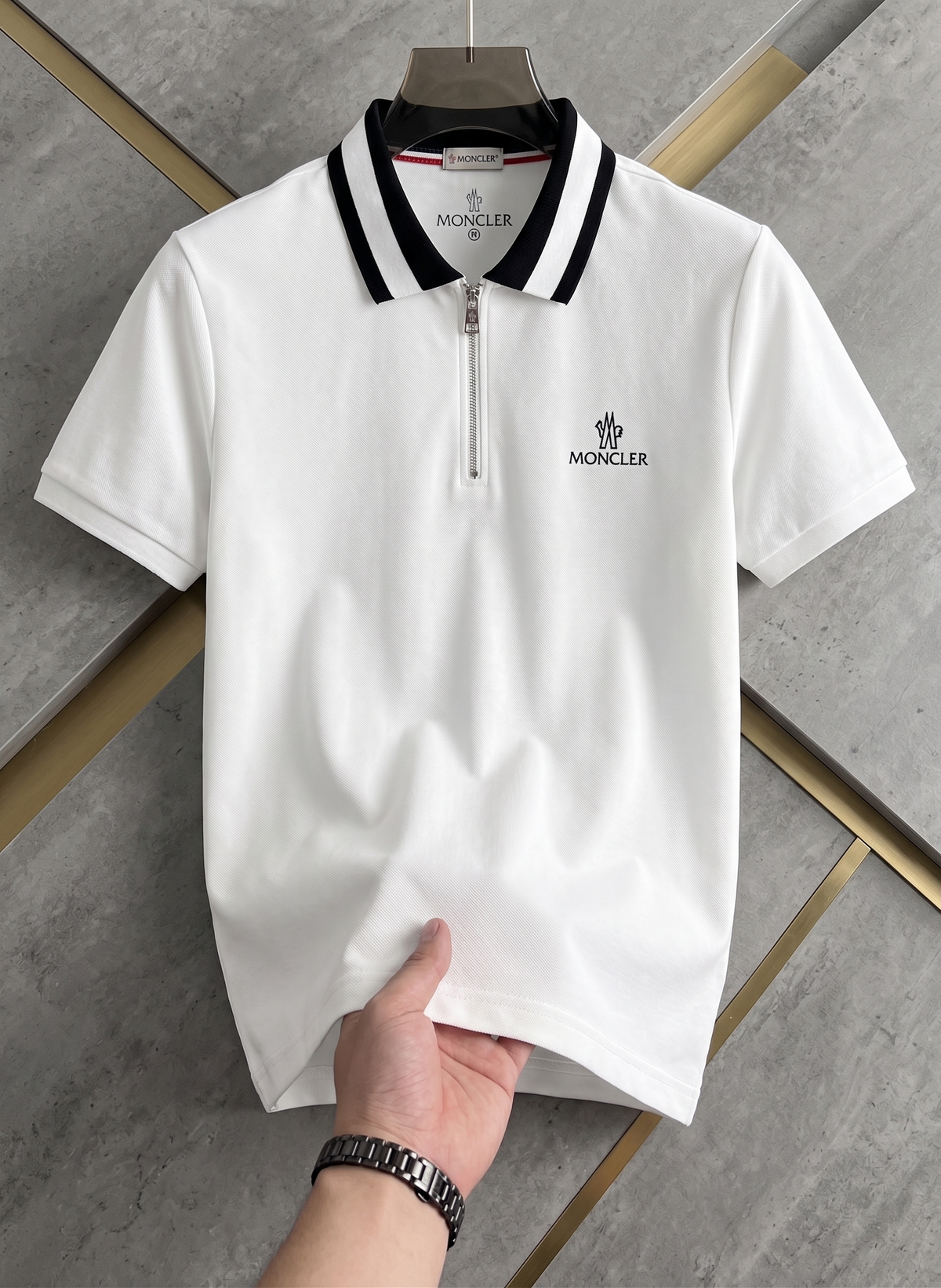 Pack Of Two Half Zip MCL