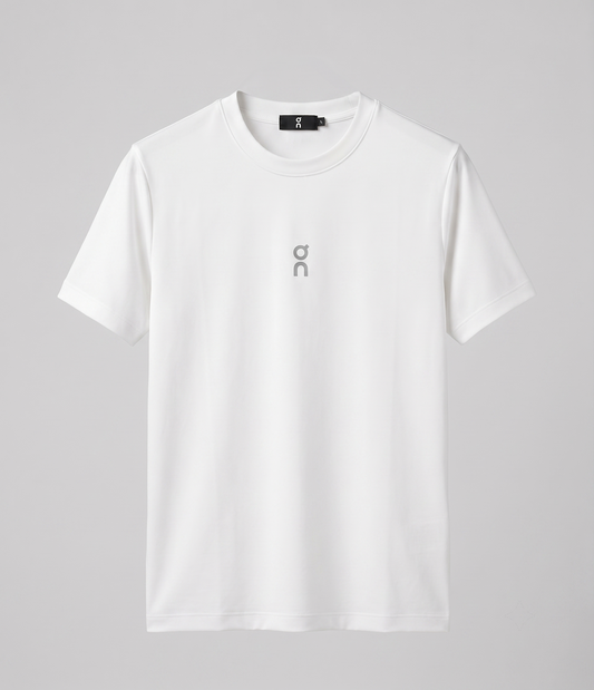 Pack Of Two Q Cotton jercy shirt — hover view