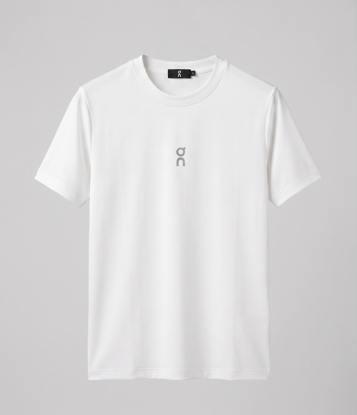Pack Of Two Q Cotton jercy shirt