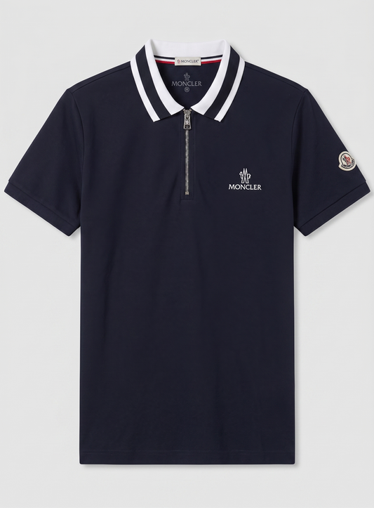 Pack Of Two Half Zip MCL