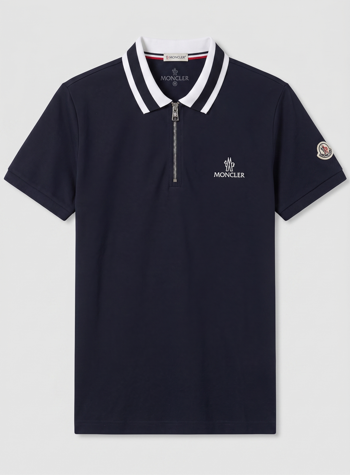 Pack Of Two Half Zip MCL