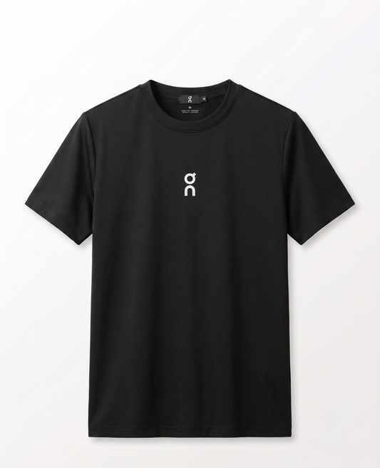 Pack Of Two Q Cotton jercy shirt — view 3