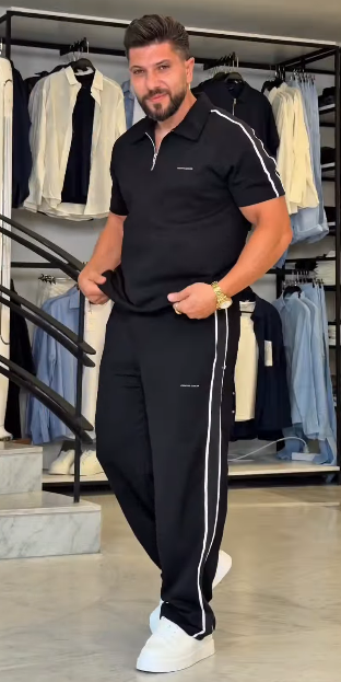 Premium Stretch 2-Piece Summer Fit