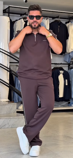Premium Stretch 2-Piece Summer Fit