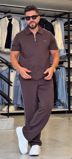 Premium Stretch 2-Piece Summer Fit