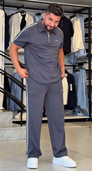 Premium Stretch 2-Piece Summer Fit