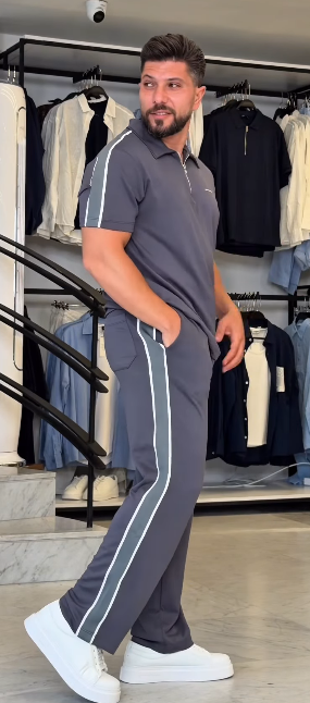 Premium Stretch 2-Piece Summer Fit