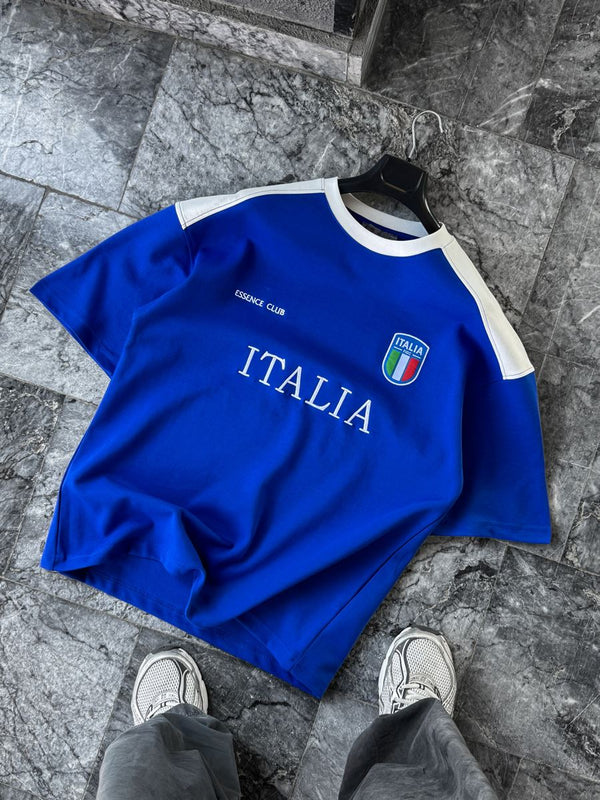 ITALIA Retro Oversized Tee |