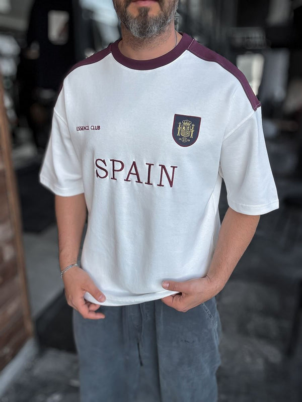 SPAIN Retro Oversized Tee